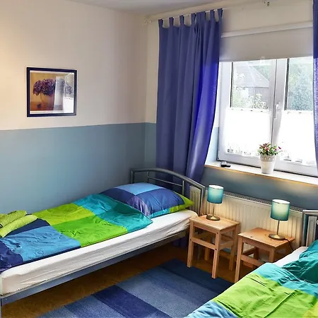 Holiday home Ferienhaus Gluck Auf Duisburg