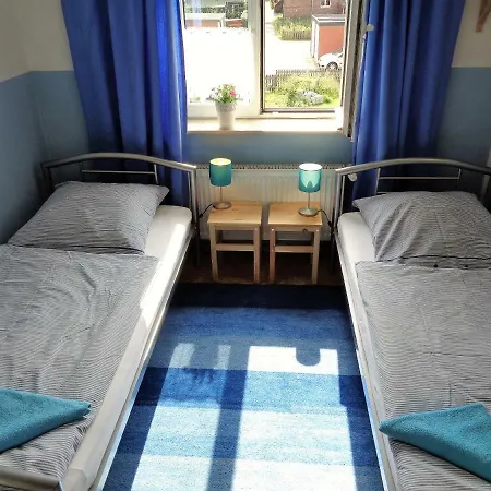 Ferienhaus Gluck Auf Holiday home *