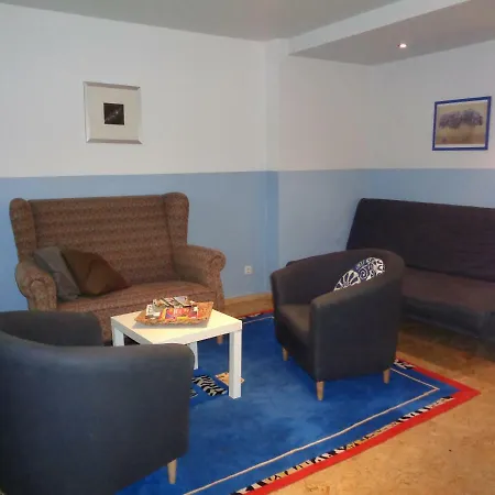 Ferienhaus Gluck Auf Holiday home