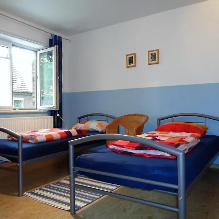 Ferienhaus Gluck Auf * Duisburg