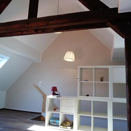 Holiday home Ferienhaus Gluck Auf