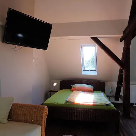 Holiday home Ferienhaus Gluck Auf *